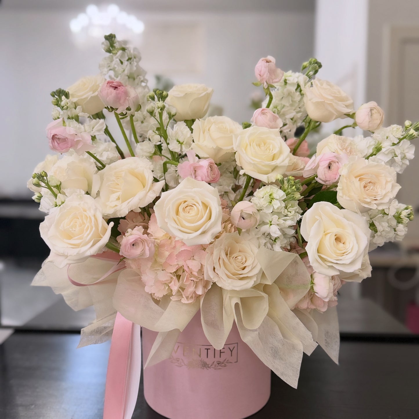 Rosé Keepsake