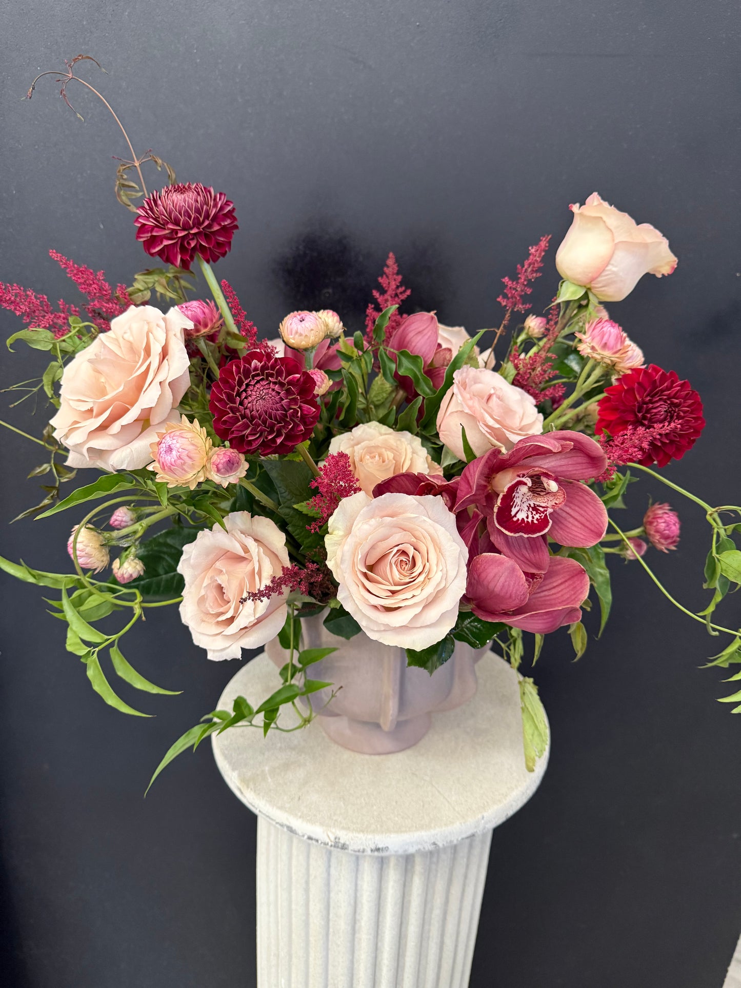 Elite: Mauve Romance