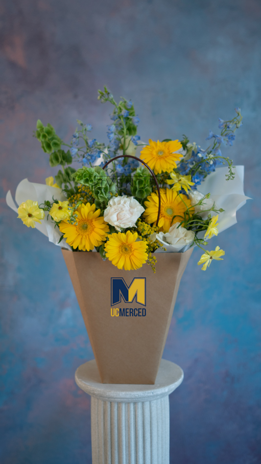 Graduation Bouquet