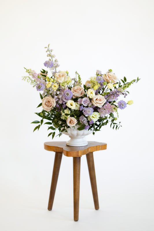 Lavender Reverie